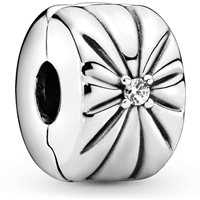 Charm Pandora Pandora Moments in Argento Zirconia 798614C01 - 798614C01